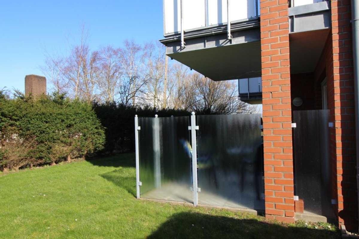 Terrassenwohnung Deichnah Si5 01 Cappel-Neufeld Exterior photo